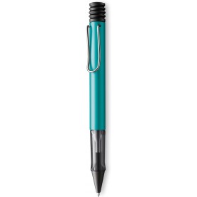 LAMY Stylo bille rtractable AL-star turmaline