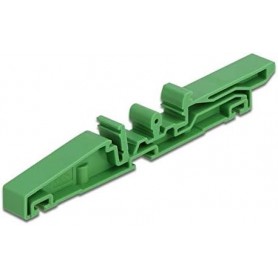  Lot de 4 Clips pour Rail de Rail 115 mm