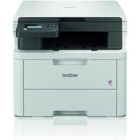 Brother DCP-L3520CDWE Imprimante Multifonction 3 en 1 (Impression/Copie/Scan) LED Couleur | 18ppm | Abonnement d'impression ECOP