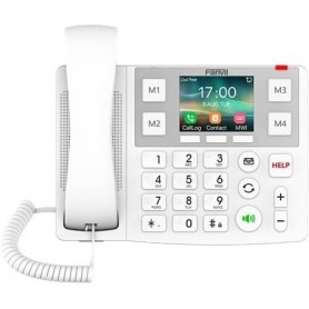  X305 big Button IP Phone