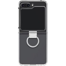 Coque transparente avec anneau DFS G Z FLIP 5