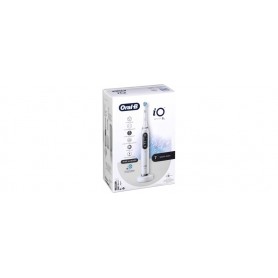 Braun Oral-B iO Series 9N, Brosse a dents electrique (Blanc)