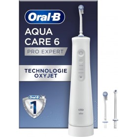 Oral-B AquaCare 6 Pro-Expert jet dentaire 0,15 L