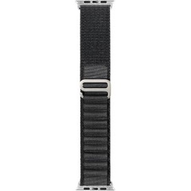 Bracelet Alpine Apple Watch 30/40/41mm Noir