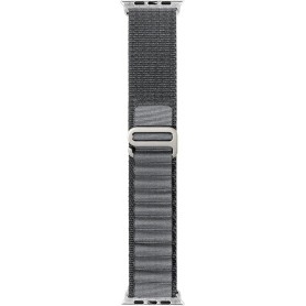 Bracelet Alpine Apple Watch 30/40/41mm Gris