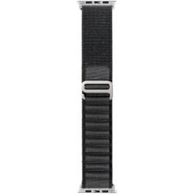 Bracelet Alpine Apple Watch 42/44/45/49mm Noir