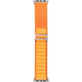 Bracelet Alpine Apple Watch 42/44/45/49mm Orange