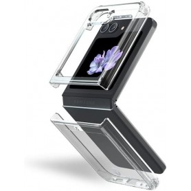 FC DUO Galaxy Z Flip 5 Transparent