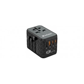  Adaptateur universel de voyage UTA 05 GaN III