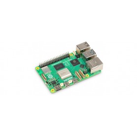 Raspberry Pi® 5 B 8 GB 4 x 2.4 GHz Raspberry Pi