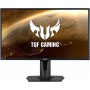 Moniteur de jeu ASUS TUF Gaming VG27AQ HDR - 27 pouces WQHD (2560 x 1440), IPS, 155 Hz*, synchronisation ELMB, compatible G-SYNC, synchronisation adaptative, 1 ms (MPRT), HDR10, noir