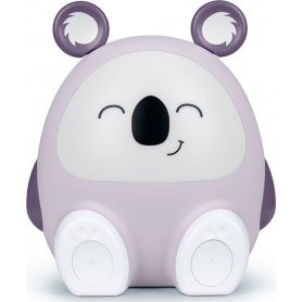 Enceinte BT Lumineuse & Veilleuse 15W Koala