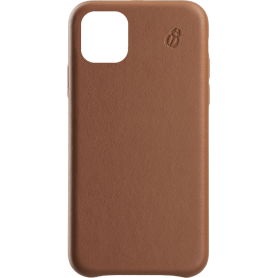 FULL LEATHER CASE IPHONE 11 BROWN