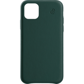 FULL LEATHER CASE IPHONE 11 GREEN