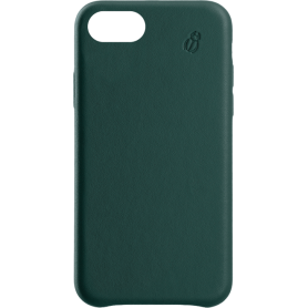 FULL LEATHER CASE IPHONE 6/7/8/SE/SE22 GREEN