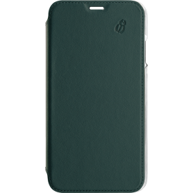 CRYSTAL LEATHER FOLIO IPHONE 11 GREEN