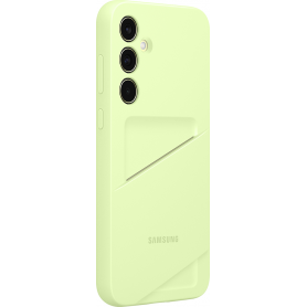 Coque avec porte-carte G A35 5G Vert Clair