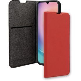 Folio Wallet 65% GRS Galaxy A25 Rouge