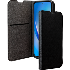 Folio Wallet 65% GRS Galaxy A35 Noir