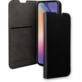 Folio Wallet 65% GRS Galaxy A55 Noir