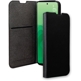 Folio Wallet 65% GRS Motorola g34 Noir