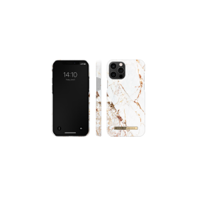 Fashion Case iPhone 12/12 PRO Carrara Gold