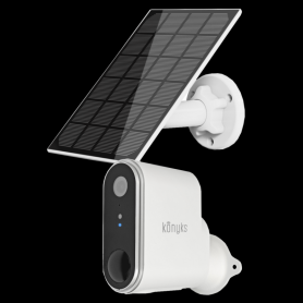 Caméra WI-FI ext 3MP Air 2S+Panneau Solaire WH