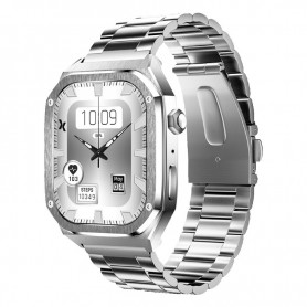 Montre connectée MAXCOM FW65 IRON S Silver