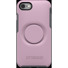 Otterbox Coque+Pop Symmetry IP 8/7 Mauveolous Pink