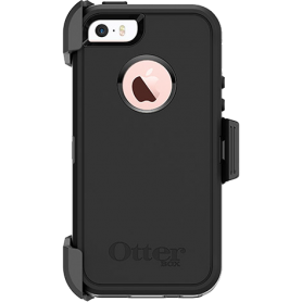 Coque Defender IP5/5s/SE - Noir