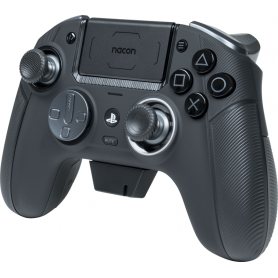 Manette BT PS5 Revolution 5 PRO UK Noire