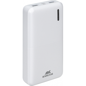 PB 20.000mAh Fast Charge QC/PD 20W Blanc