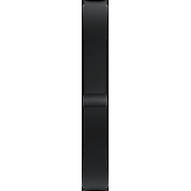 Bracelet Silicone Samsung Galaxy Watch 20mm Noir