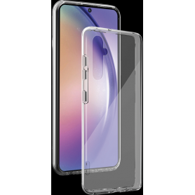 Silisoft transparente Galaxy A55