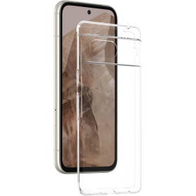 Silisoft transparente Google Pixel 8A MFG