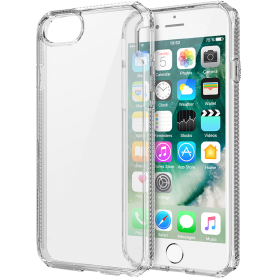 Coque rigide Hybrid Itskins transparente pour iPhone 6/6S/7/8