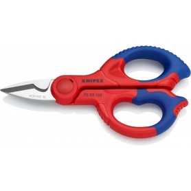 KNIPEX Elektrikerschere, SB-verpackt