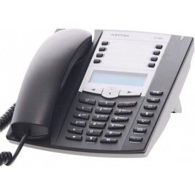 Aastra 6730a Téléphone IP Noir