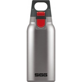 Bouteille isotherme Sigg Accent One Hot & Cold 0.3 L Gris