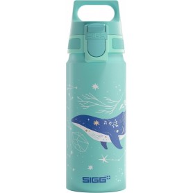 SIGG WMB ONE Dive Kinder Trinkflasche (0.6 L),