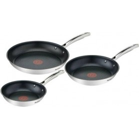 Tefal Duetto+ 05IW lot de casseroles 3 pièce(s)