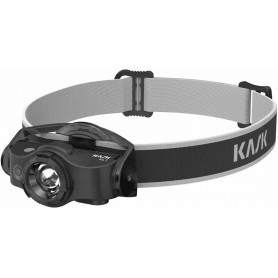 Kask WLA00001-240 KL-1 HEAD LAMP, 240-Black/White