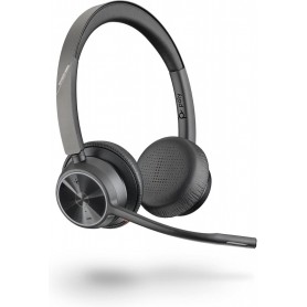 M-casque Poly Voyager 4320 UC USB-A