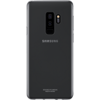 Coque rigide transparente ultra fine Samsung EF-QG965TT pour Galaxy S9+ G965