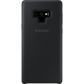 Coque semi-rigide noire Samsung EF-PN960TB pour Galaxy Note9 N960