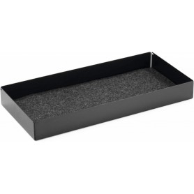 DURABLE Tiroir pour support d\'cran EFFECT, noir