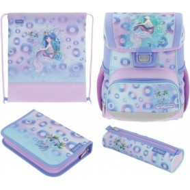 herlitz Cartable Loop Plus \"Mystic Mermaid\"