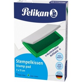 Pelikan Tampon encreur T. 2E, (L)110 x (P)70 mm, vert