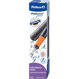 Pelikan Stylo plume Pelikano junior P68L, anthracite