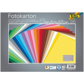 folia Carton, (L)500 x (H)700 mm, 300 g/m2, assorti